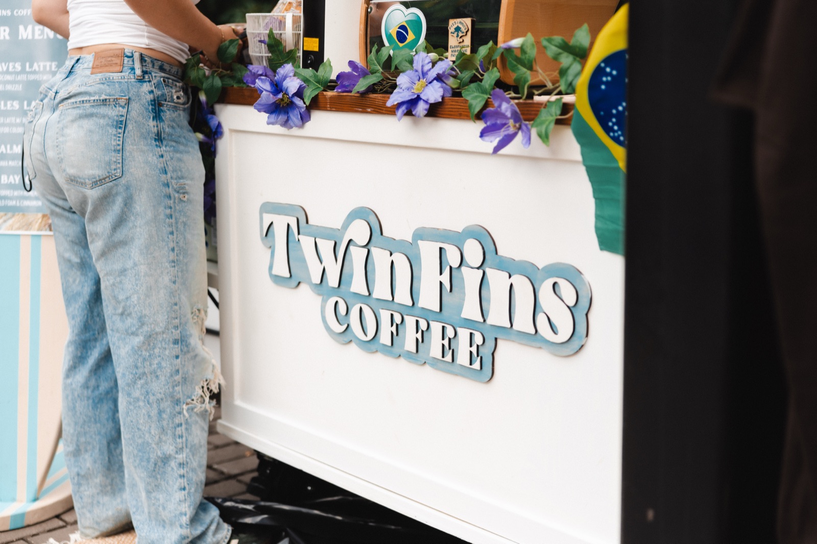Twin Fins