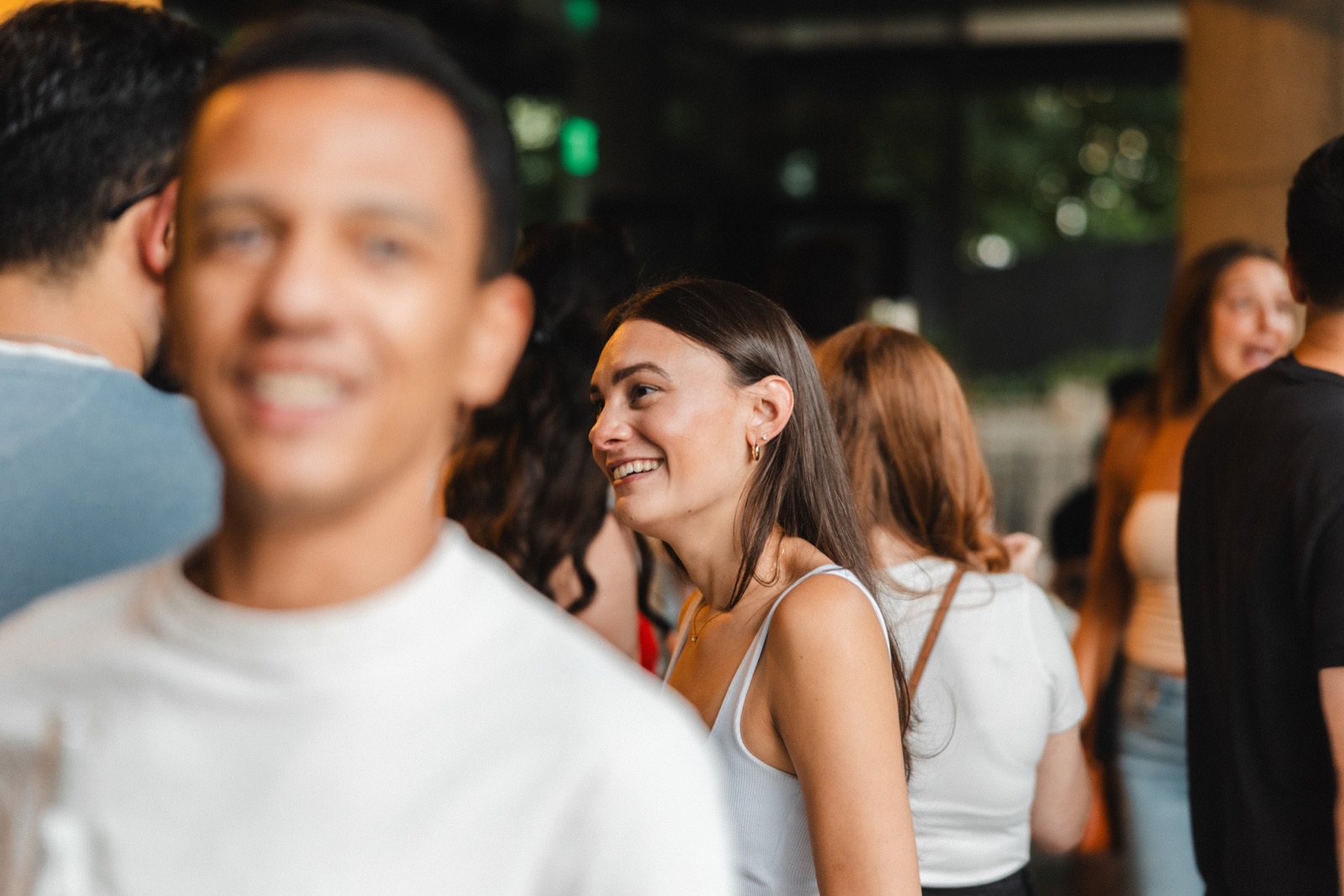 Thursday Social Club event